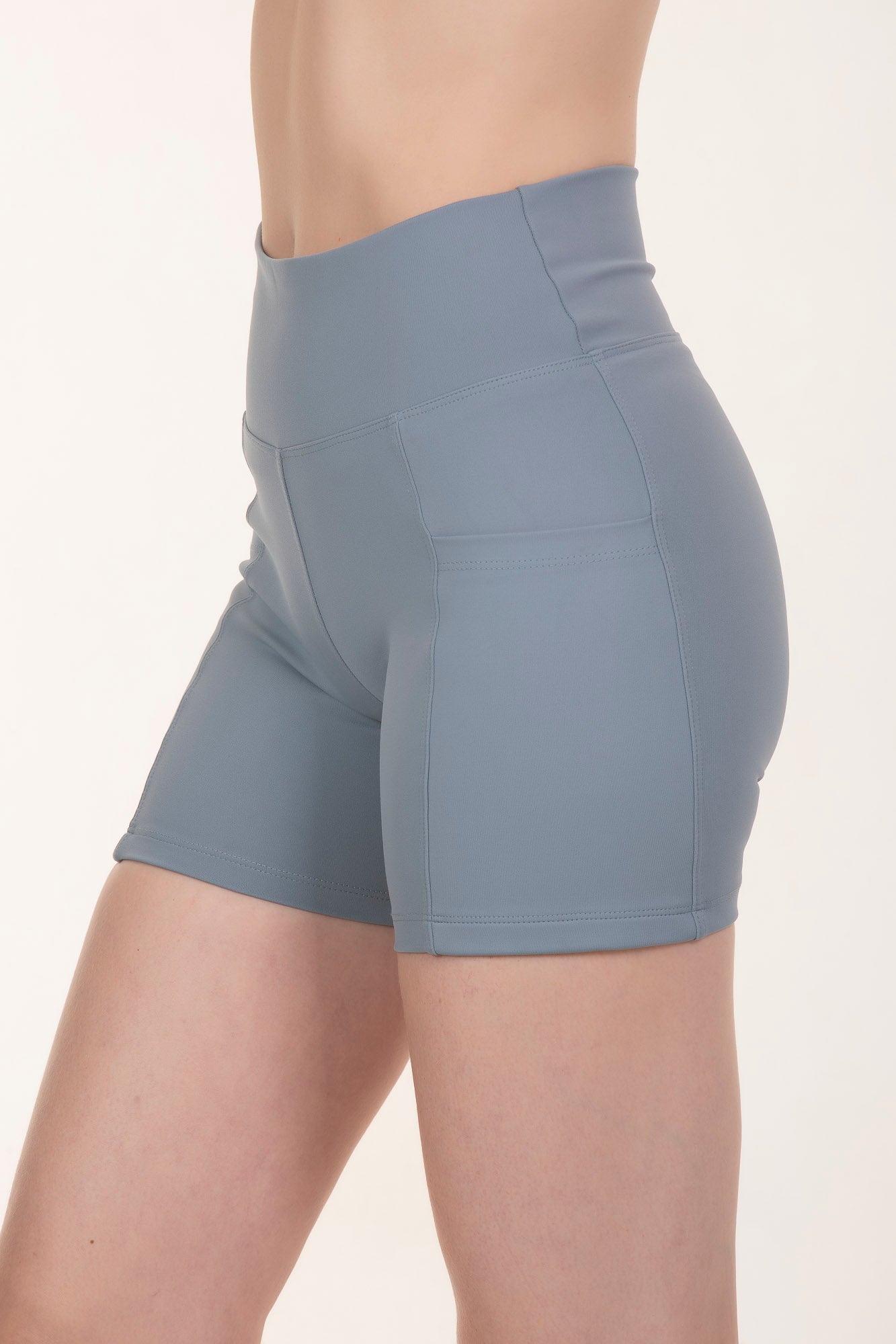 Bermuda Fitness Azul Céu
