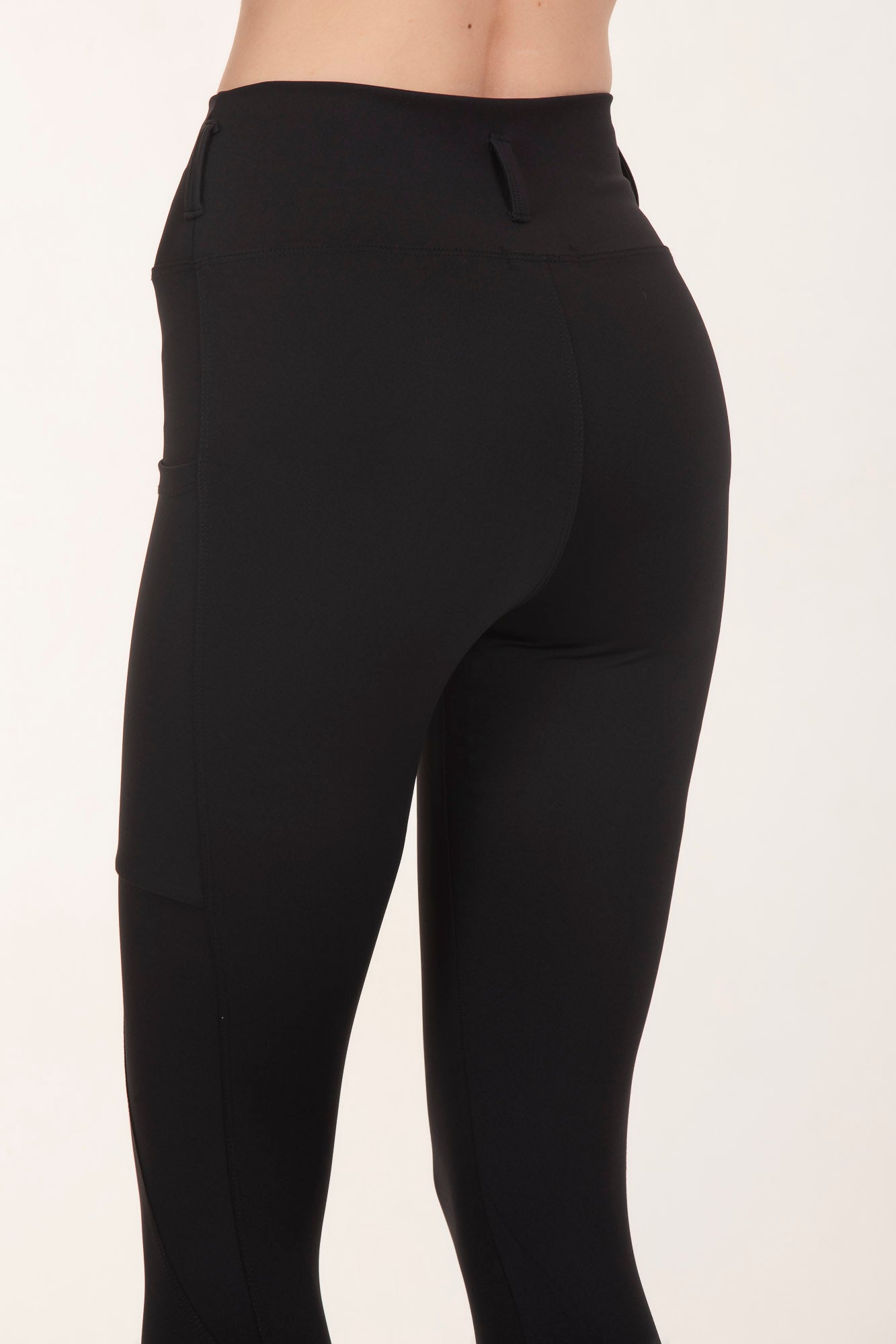 Legging Hipismo Fitness Preto