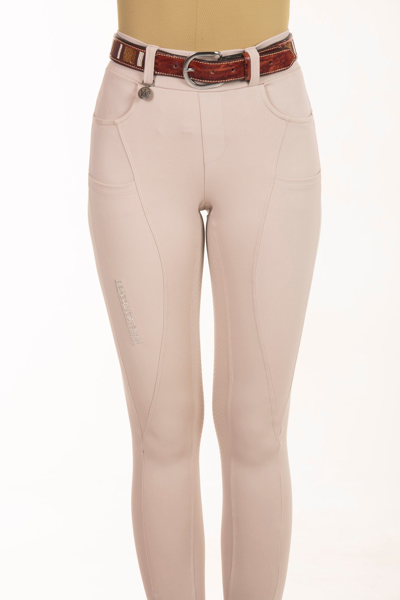 Culote Hipismo Legging Cristal Nevada