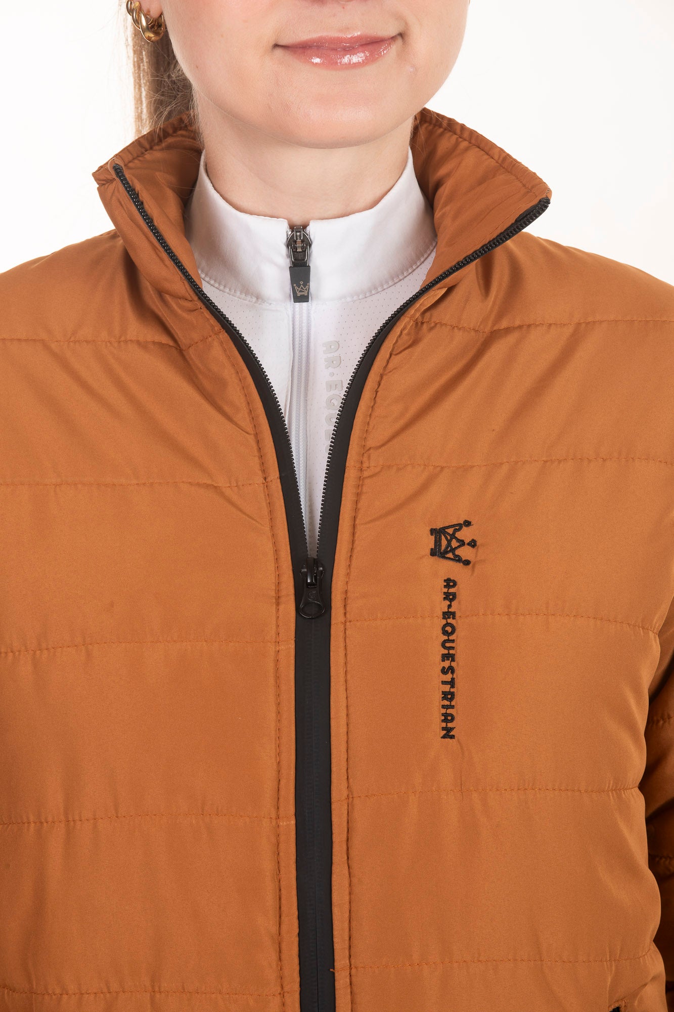 Premium Navy Equestrian Jacket