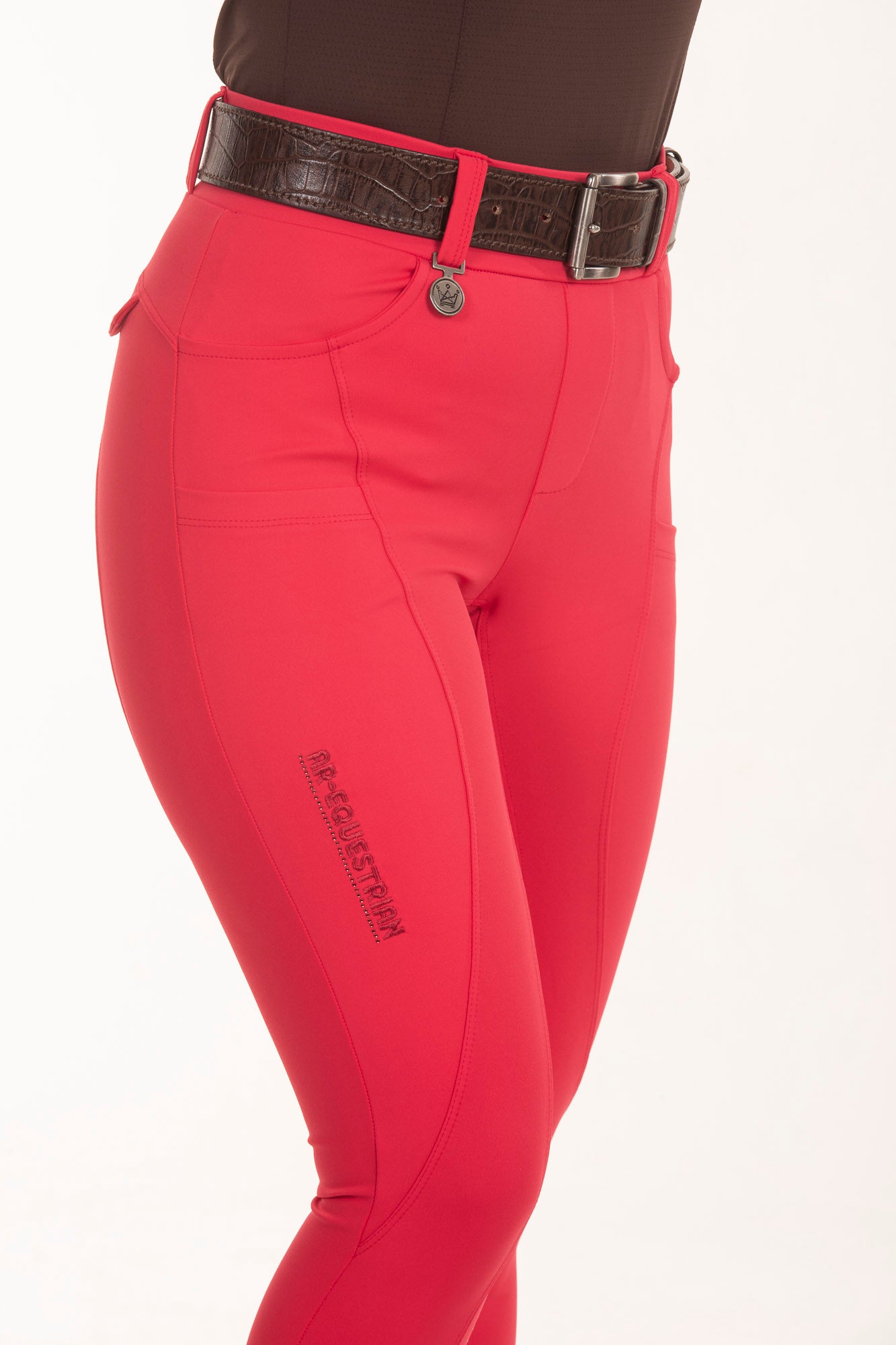 Culote Hipismo Legging Cristal Lichia