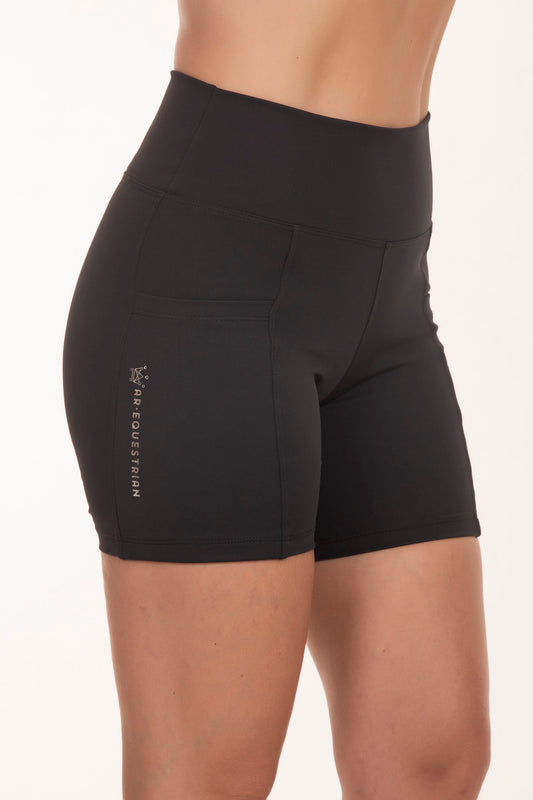 Bermuda Fitness Preta