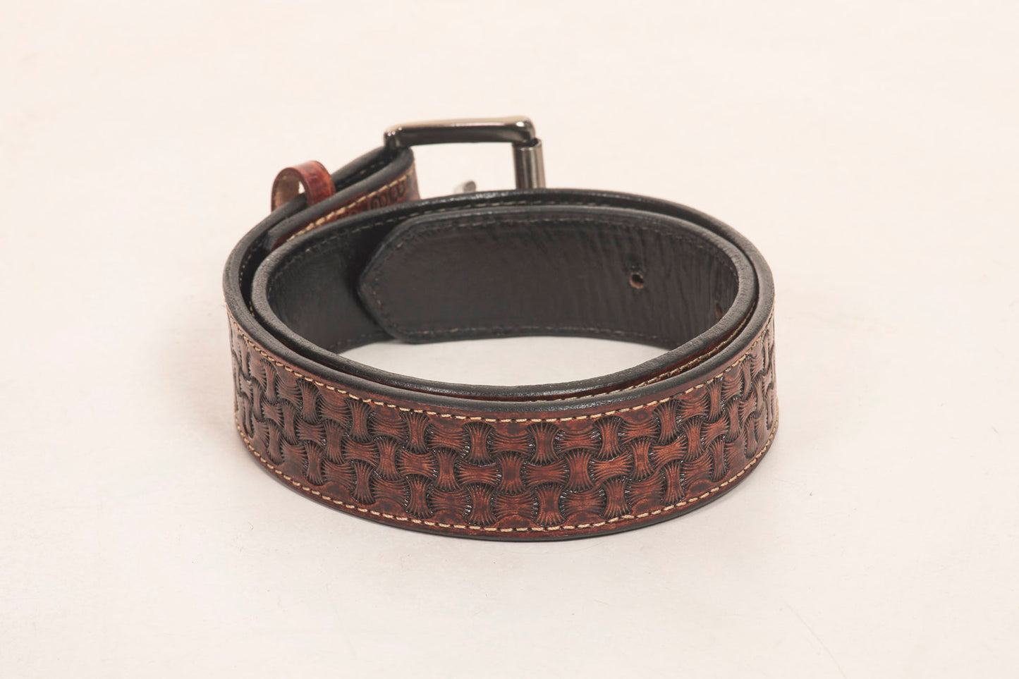 Colorful Beaded Equestrian Belt