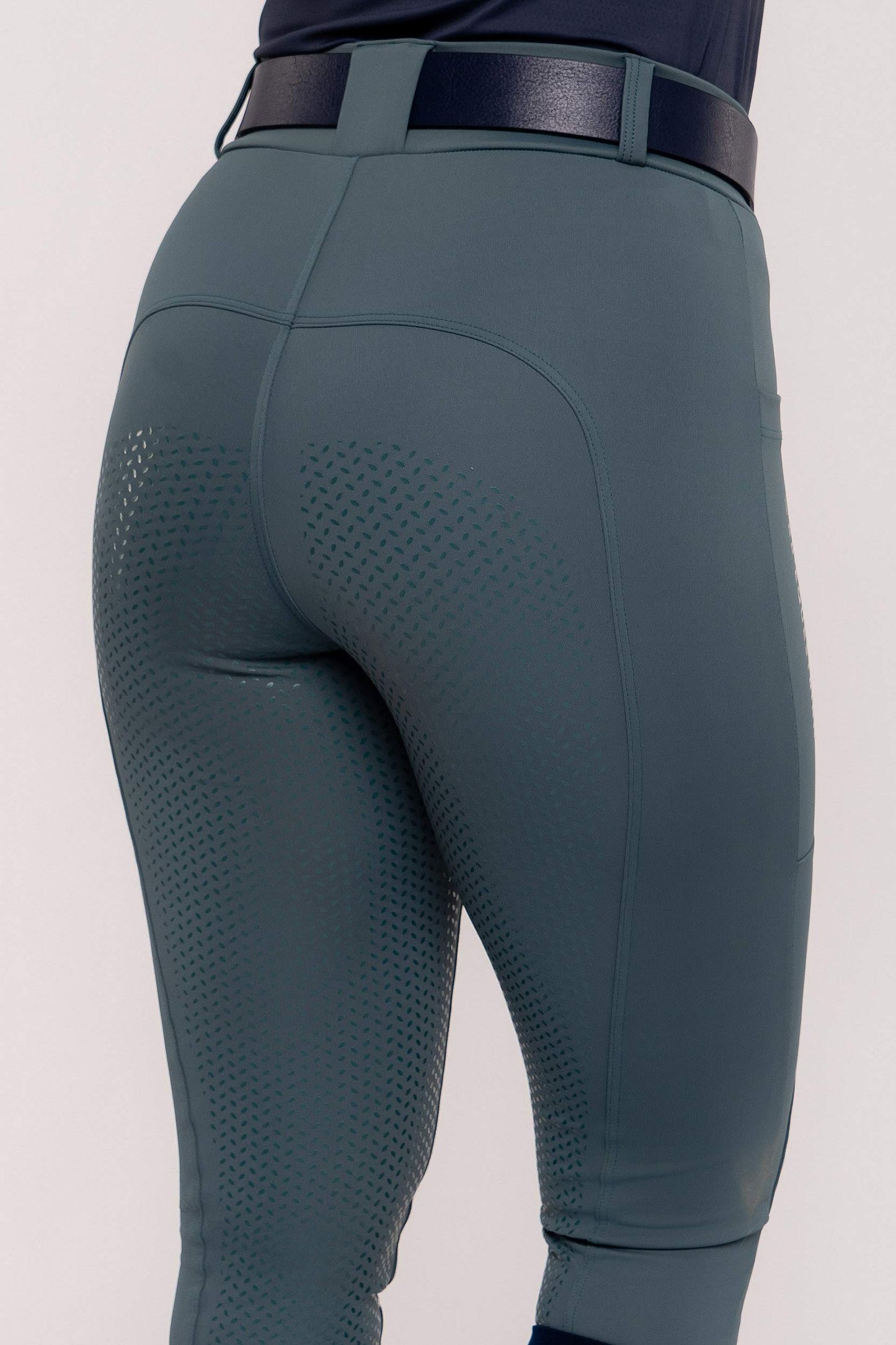 Culote Hipismo Legging 2.0 Petróleo