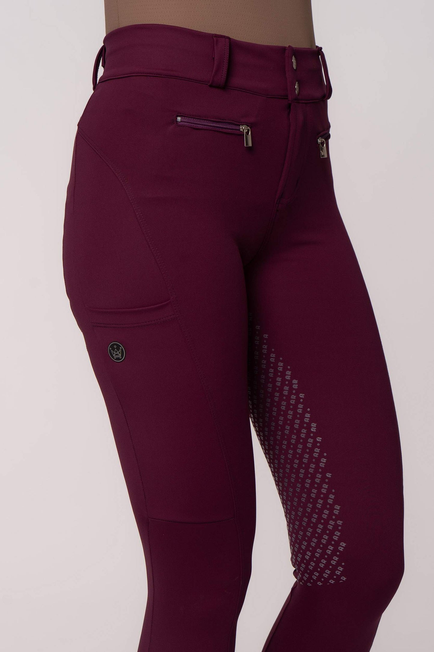 Culote Hipismo Deluxe Amora