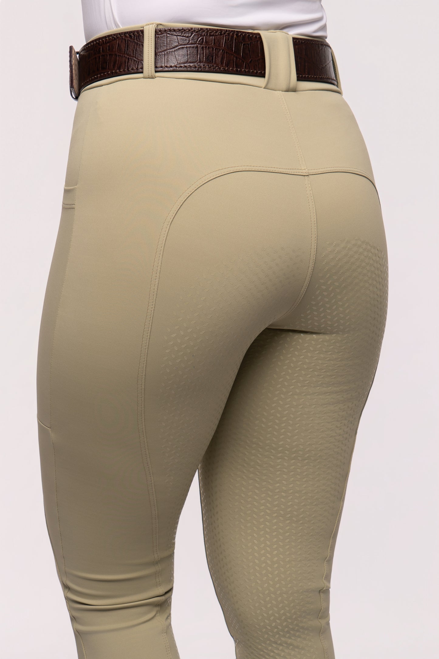Culote Hipismo Legging 2.0 Khaki
