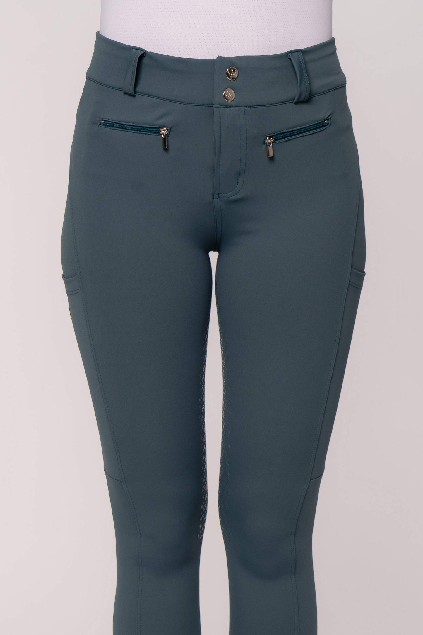 Culote Hipismo Deluxe Petróleo