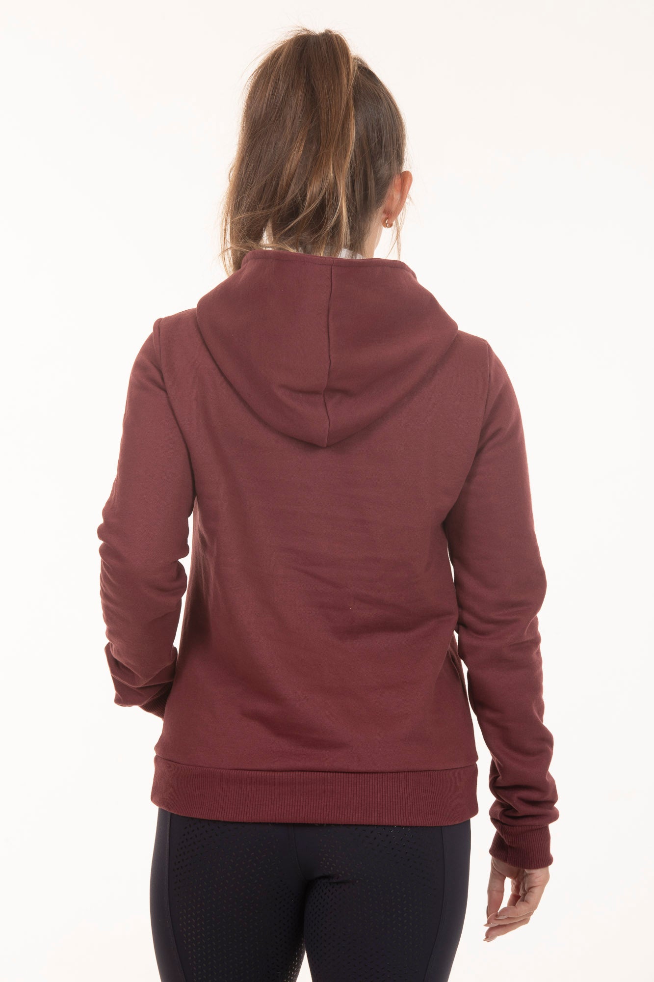 Wine Kangaroo Sweatshirt