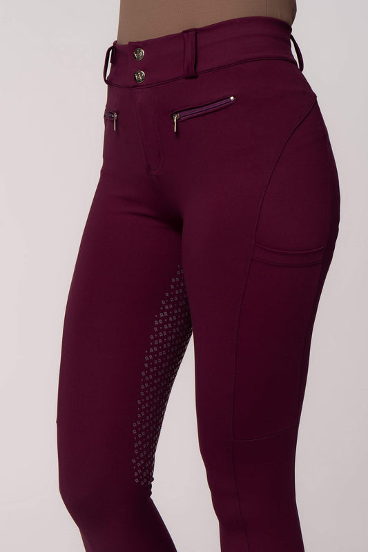 Culote Hipismo Deluxe Amora