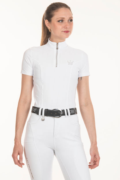 Ibiza Equestrian Shirt Short Sleeve