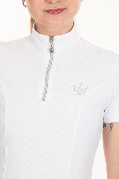 Ibiza Equestrian Shirt Short Sleeve