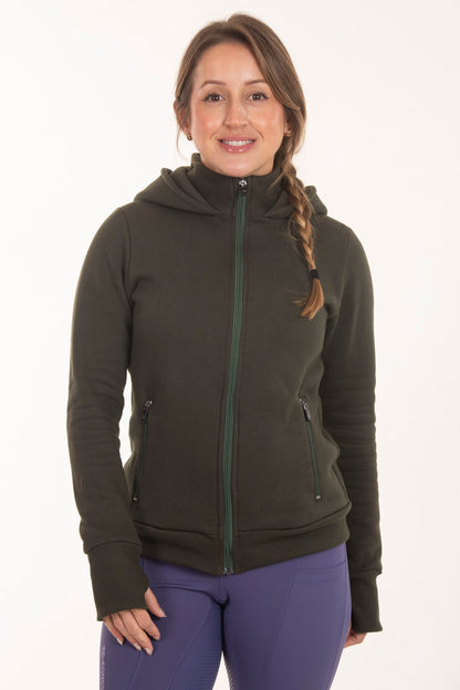 Premium Black Equestrian Jacket