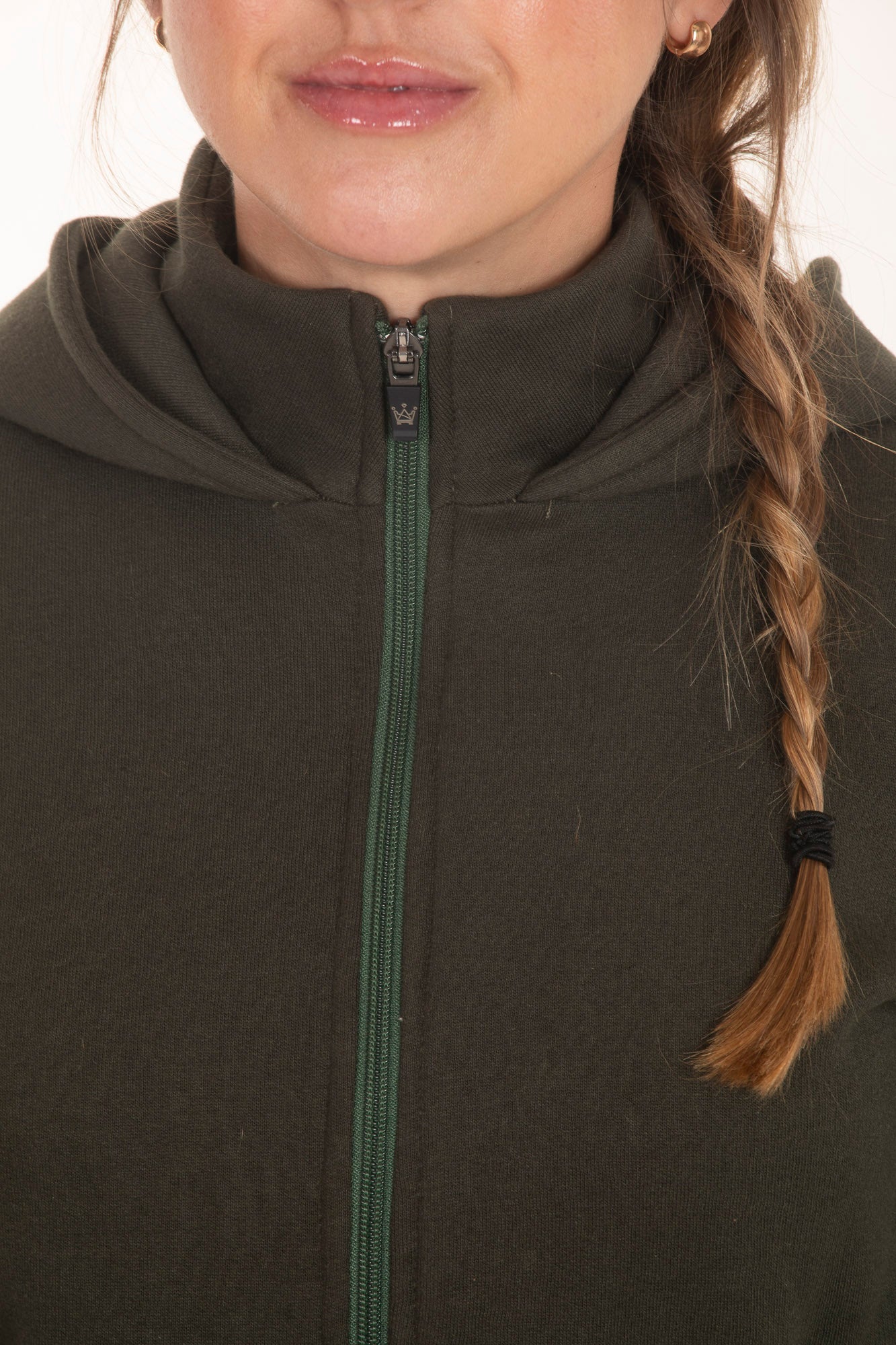 Premium Black Equestrian Jacket