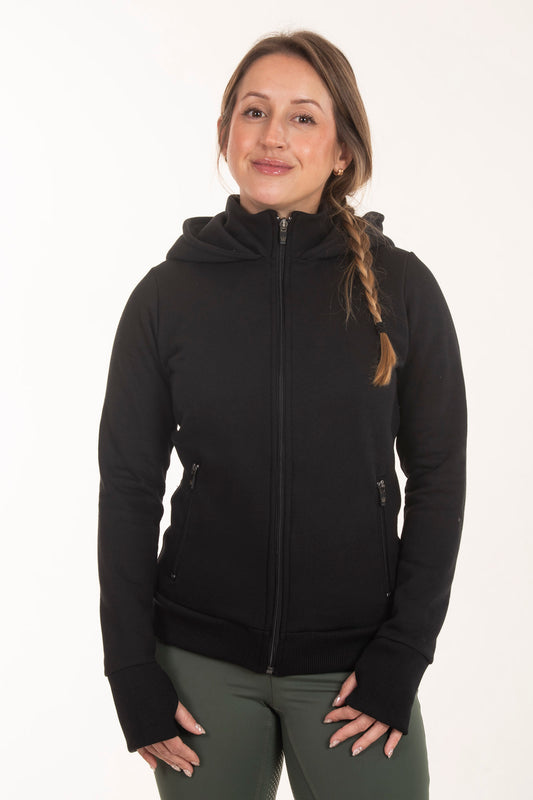 Premium Black Equestrian Jacket