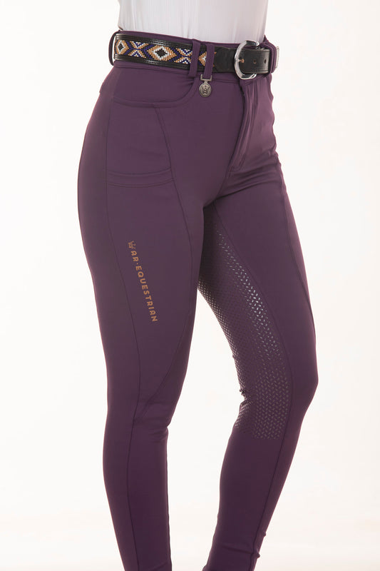 Figo Premium Equestrian Breeches