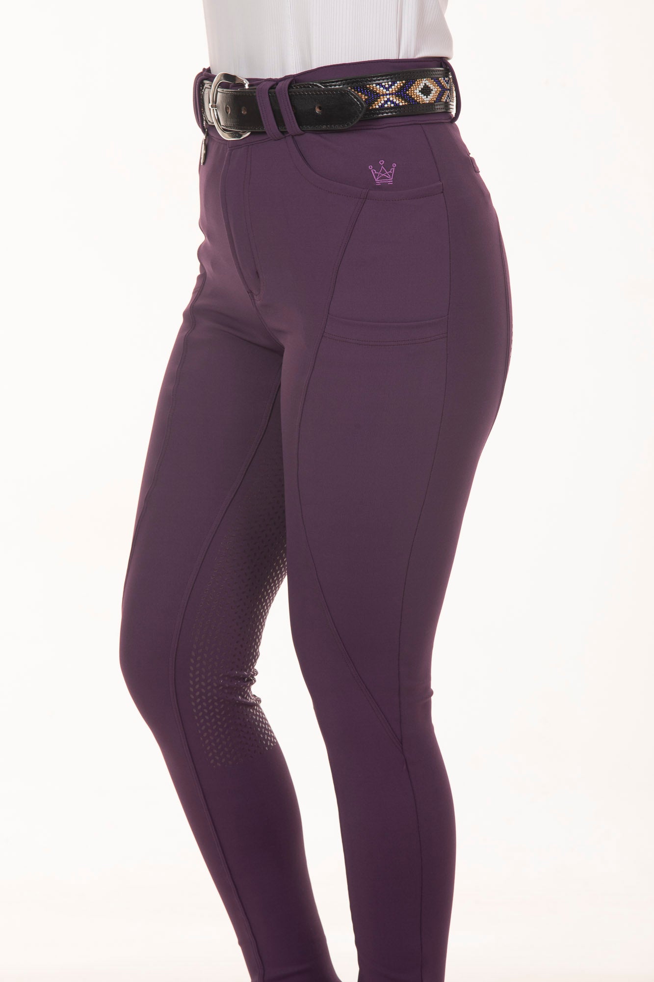 Figo Premium Equestrian Breeches