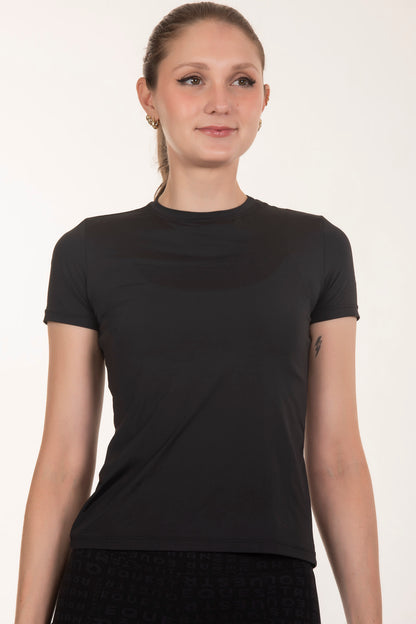 Basic Equestrian Short Sleeve White T-Shirt *New Edition*