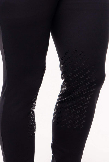 Culote Hipismo Masculino Preto