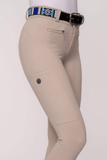 Culote Hipismo Deluxe Nevada