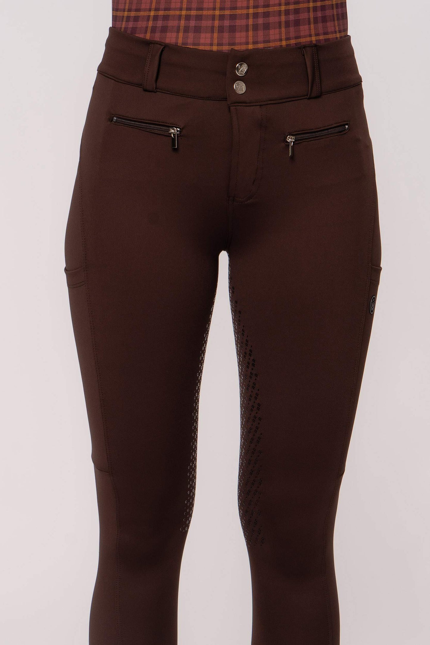 Culote Hipismo Deluxe Café