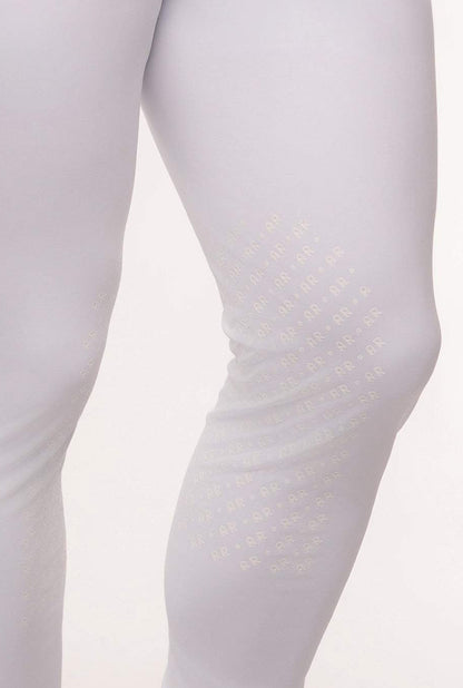 Culote Hipismo Masculino Branco