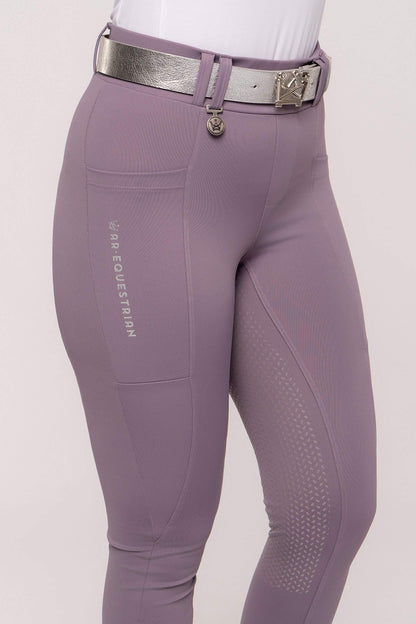 Culote Hipismo Legging 2.0 Ametista