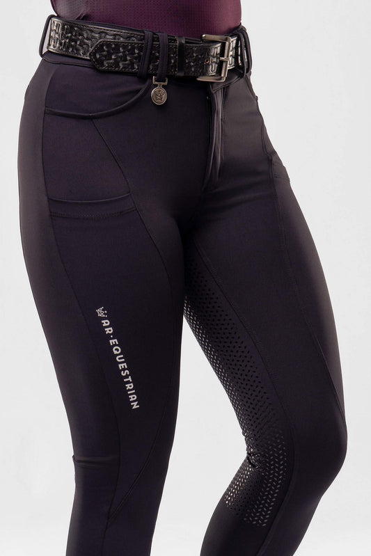 Culote Hipismo Premium Preto