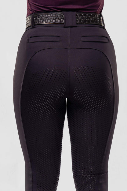 Premium Black Riding Breeches