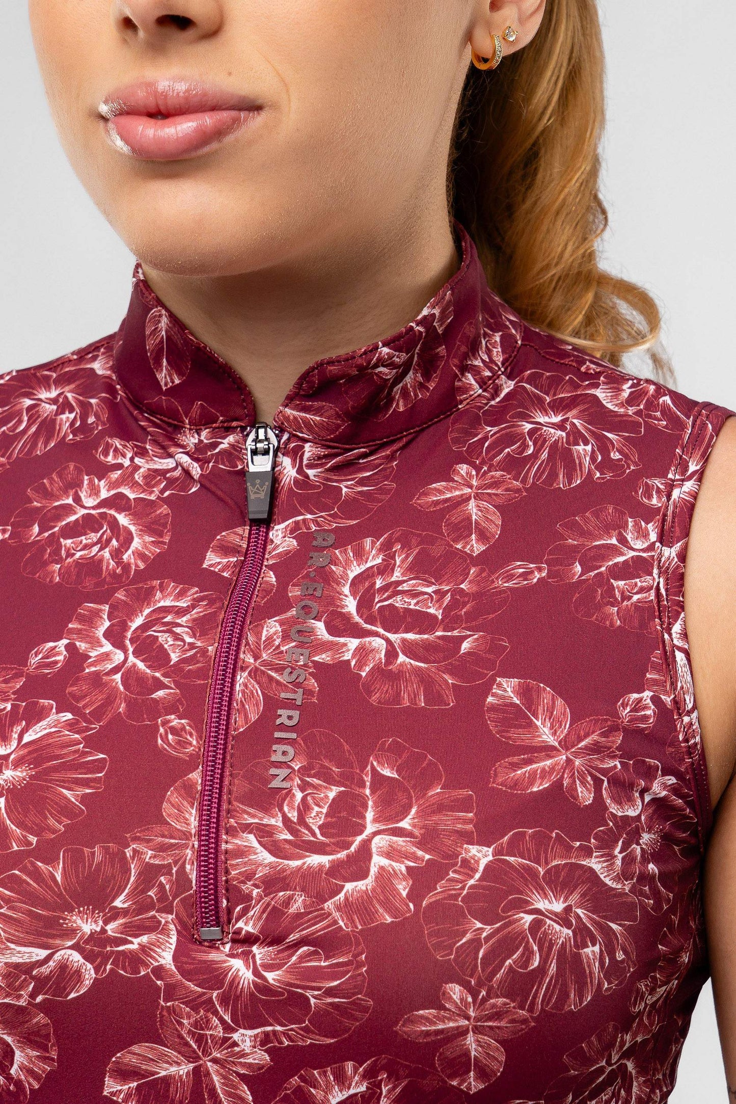 Regata Hipismo Floral