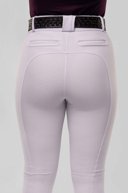 Premium White Equestrian Breeches