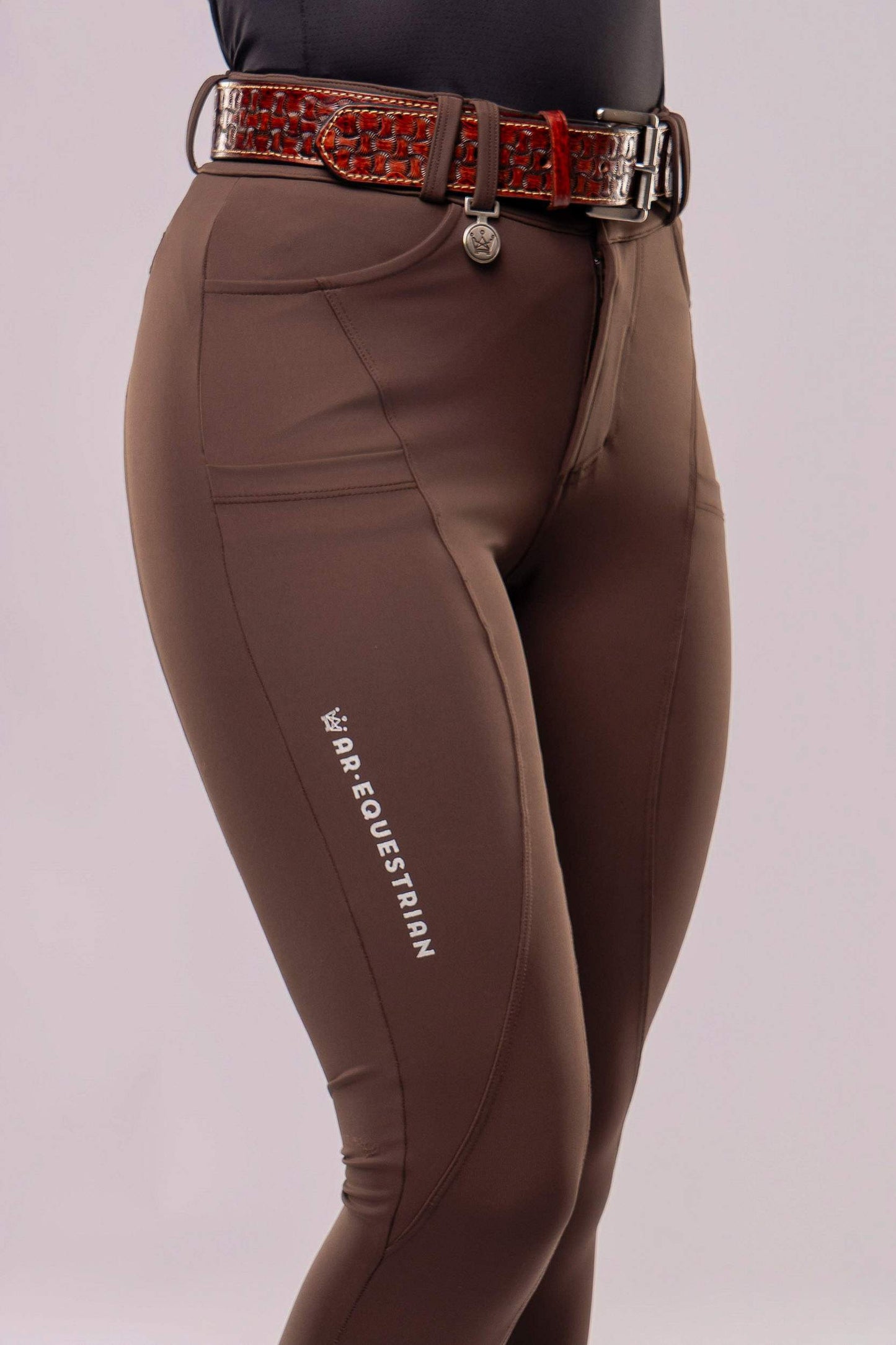 Premium Beige Riding Breeches