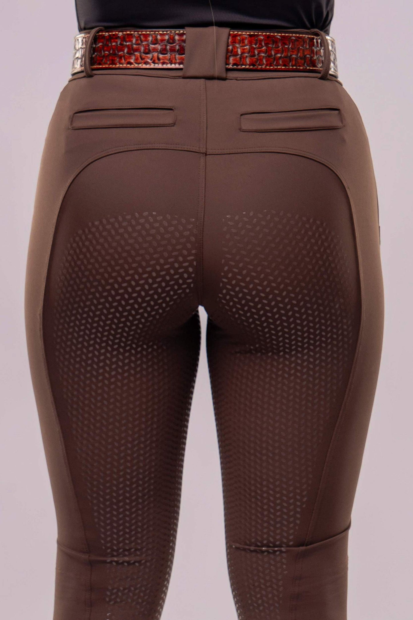 Premium Beige Riding Breeches