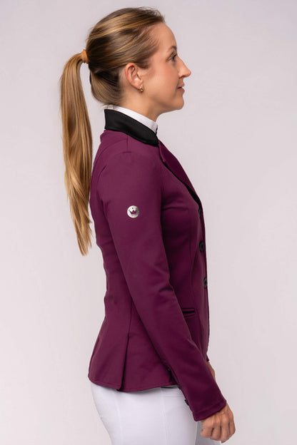 Black Equestrian Jacket