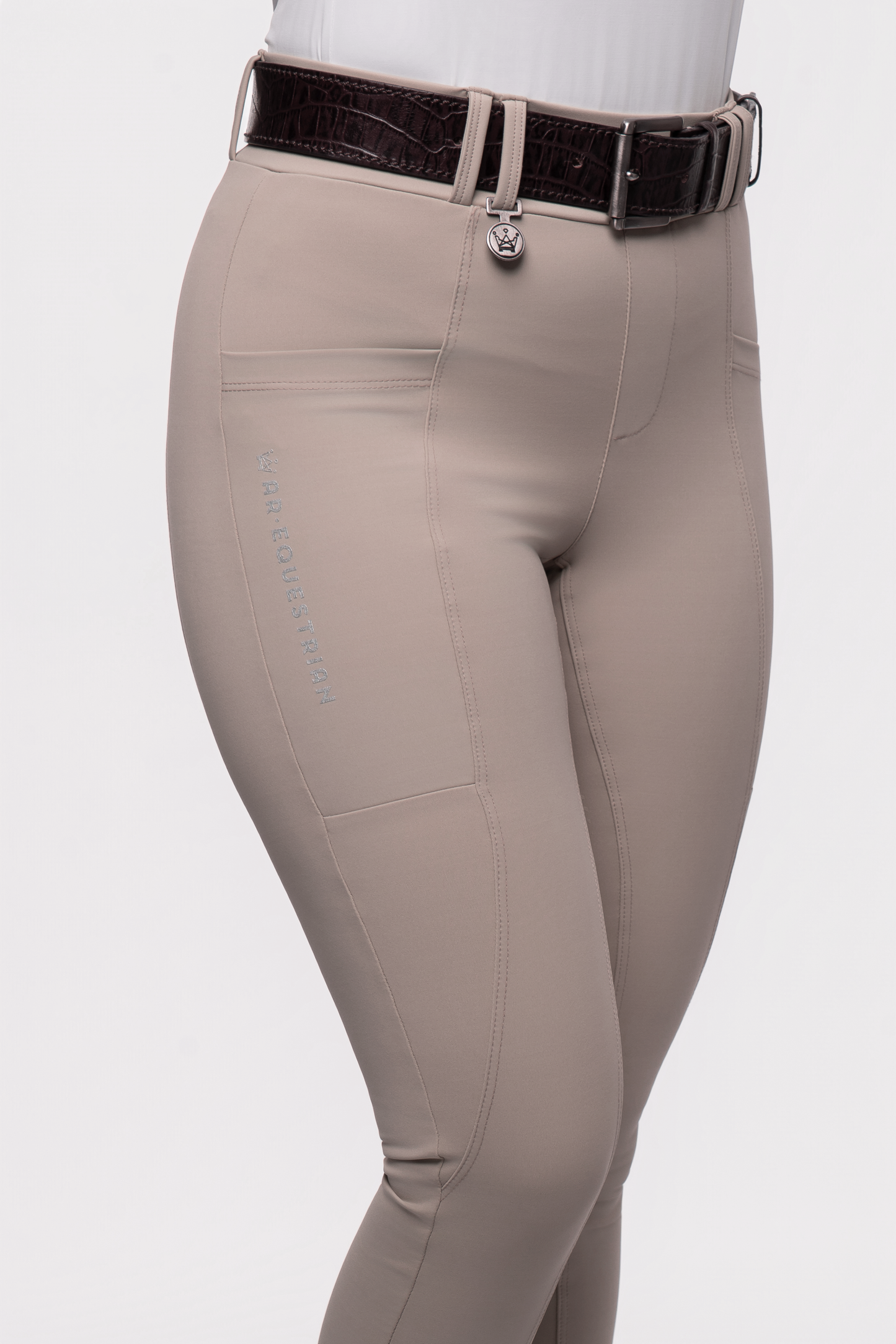 Culote Hipismo Legging 2.0 Nevada