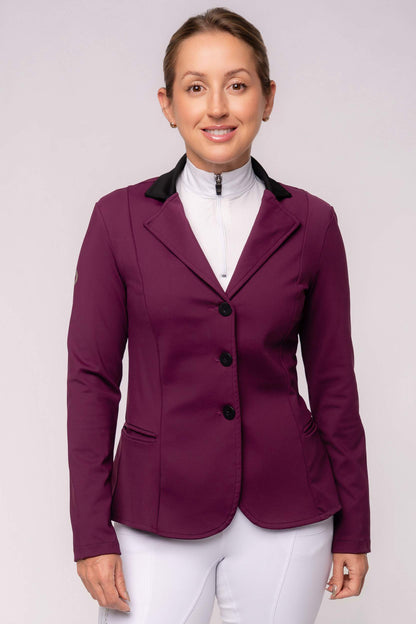 Black Equestrian Jacket