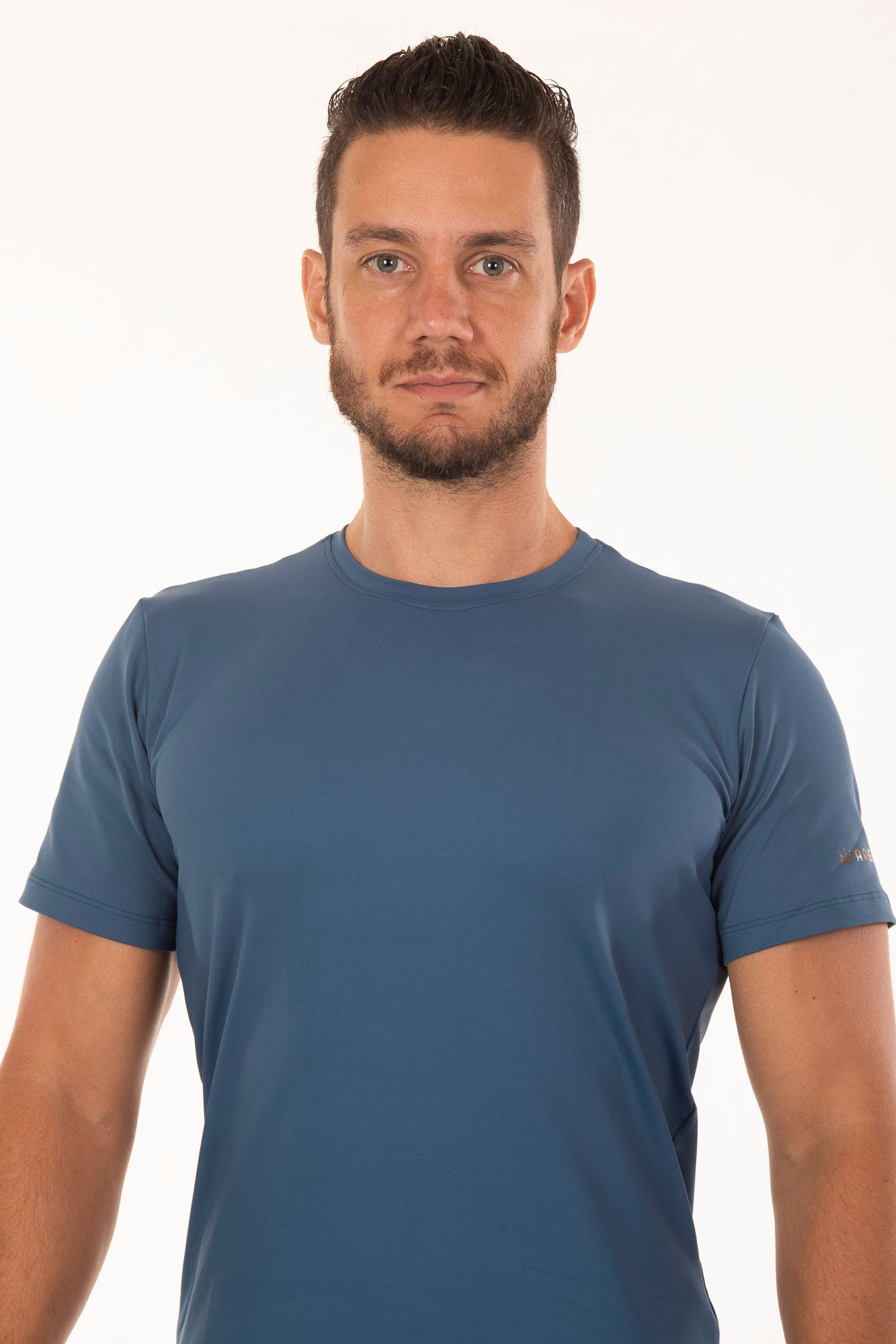 Men's Blue Moon Equestrian Short Sleeve T-Shirt