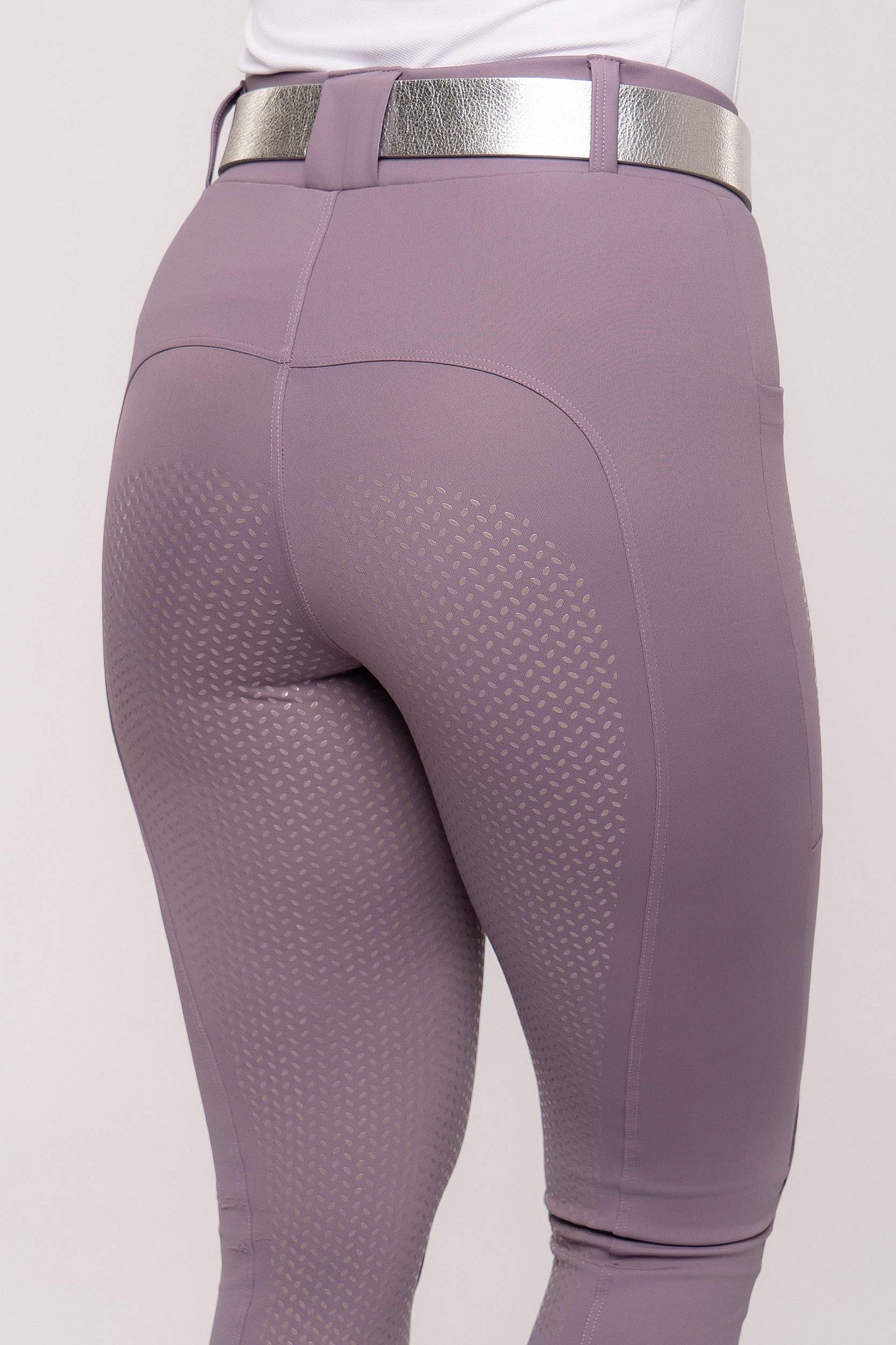 Culote Hipismo Legging 2.0 Ametista