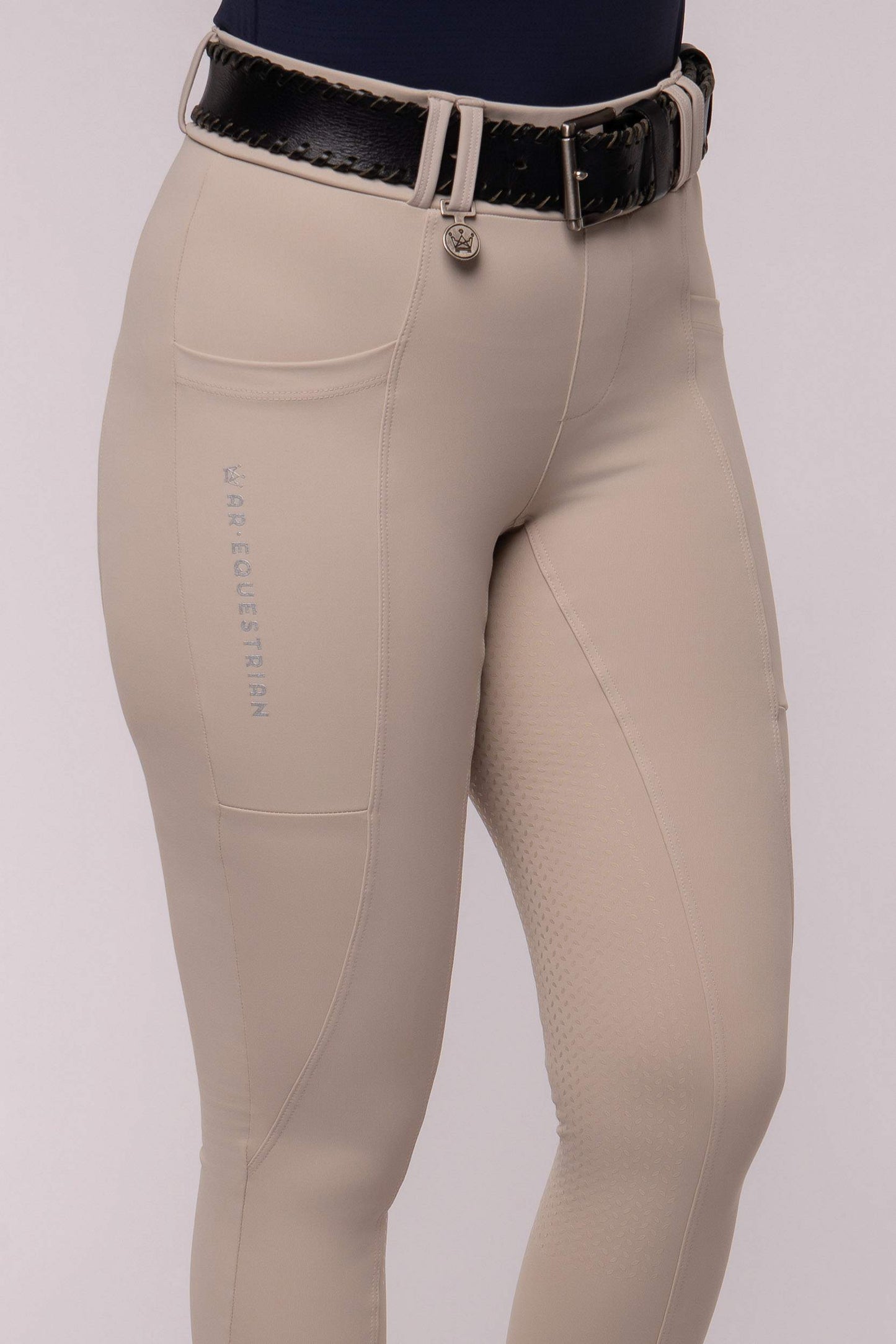 Culote Hipismo Legging 2.0 Nevada