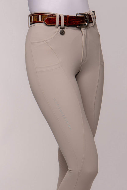 Culote Hipismo Premium Nevada