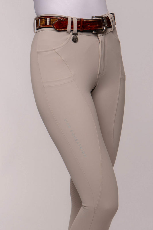 Culote Hipismo Premium Nevada