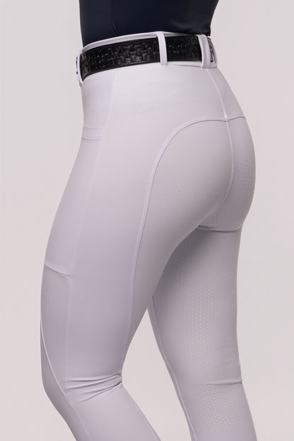 Culote Hipismo Legging 2.0 Branco - *PRÉ VENDA envios à partir de 06/10*
