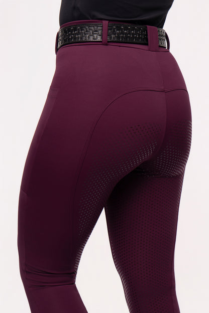 Culote Hipismo Legging 2.0 Amora