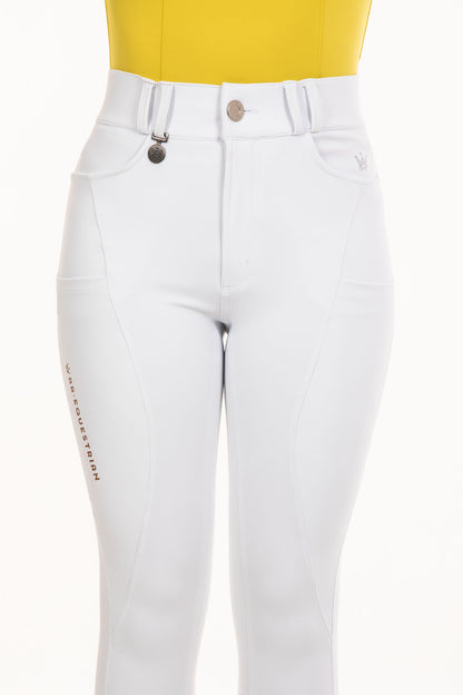 Culote Hipismo Premium Branco